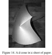 Architectural shell structures develped from folding a flat thin-walled sheet - 5