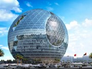 Project Technosphere in Dubai, UAE, designed by James Law Cybertecture International