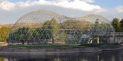 Gridshells: Free-form and free-span buildings