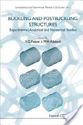 B. G. Falzon and M. H. Aliabadi (editors), Buckling and postbuckling structures , Imperial College Press, 2008, 504 pages