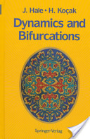 Jack K. Hale and Huseyin Kocak, Dynamics and bifurcations, Springer, 1991, 568 pages