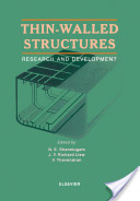N.E. Shanmugam, J.Y.R. Liew, V. Thevendran (Editors), Thin-Walled Structures Vol.2, 2nd Intl. Conf., Elsevier, 1998, 826 pages