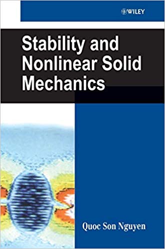 Quoc Son Nguyen, Stability and Nonlinear Solid Mechanics, Wiley, 2000
