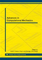 Steven, G., Li, Q., Zhang, Z. (Editors), Advances in Computational Mechanics: Applied Mechanics and Materials Volume 553. Switzerland: Trans Tech Publications, 2014.