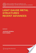 Jacques Rondal and Dan Dubina (Editors), Light Gauge Metal Structures Recent Advances, Springer, 2006, 254 pages