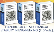 Anatoly V. Perelmuter & Vladimir Slivker, Handbook of Mechanical Stability in Enginnering (3 Vols.), World Scientific Publishing, 2014