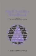 Lars åke Samuelson, Sigge Eggwertz, Shell stability handbook, Taylor & Francis, 1992, 278 pages