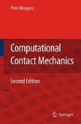 Peter Wriggers, Computational Contact Mechanics: Edition 2, Springer, 2006