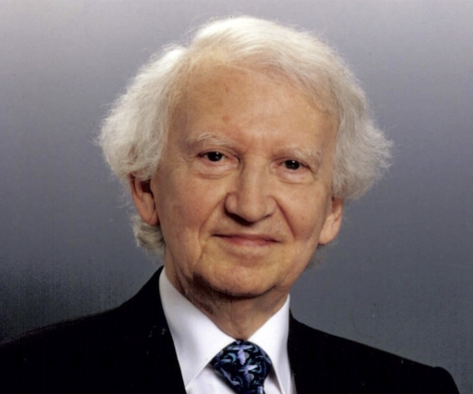 Professor Wolfgang Zerna (1916 – 2005)