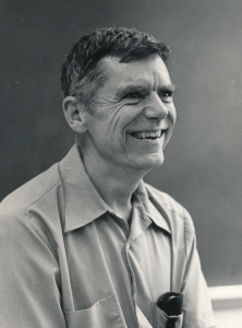 Professor Philip Gibson Hodge, Jr. (1920 – 2014)