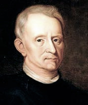 Robert Hooke (1635 – 1703) 