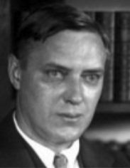 Professor Harold M. Westergaard (1888 – 1950)