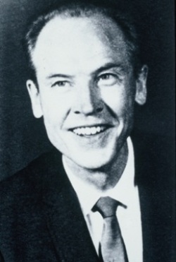 Professor Nils Otto Myklestad (1909-1972)