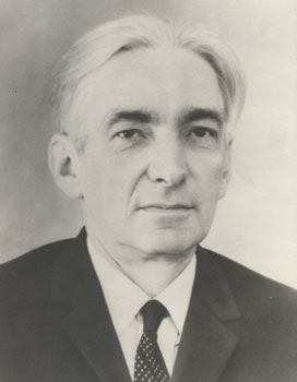 Professor Valentin Valentinovich Novoshilov (1910 – 1987) 