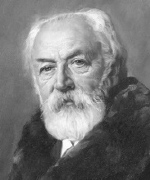 Professor Friedrich Engesser (1848 - 1931)