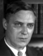Professor Harold M. Westergaard (1888 – 1950)