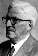 Professor Cornelis Benjamin Biezeno (1888 –1975)