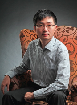 Professor Shengqiang Cai