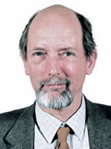 Professor Emeritus Chris Calladine