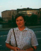 Professor Svetlana M. Bauer