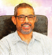 Professor Kaushik Bhattacharya
