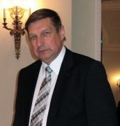 Professor Jan Blachut