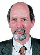 Professor Emeritus Chris Calladine