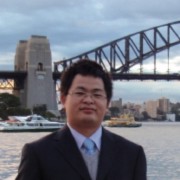 Professor Xiang-Yang Cui