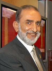 Professor Salim T.S. Al-Hassani