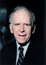 Professor Emeritus Robert J. Melosh