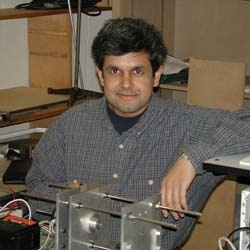 Professor Narayanan Menon
