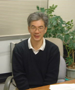Professor Kiyohiro Ikeda