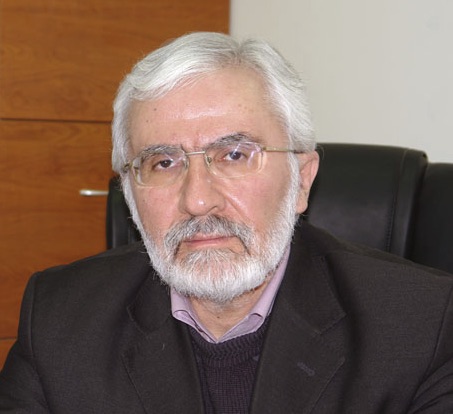 Professor Ali-Asghar Jafari