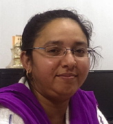 Professor Poonam Kumari
