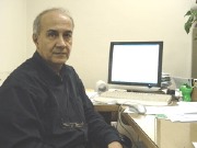 Professor Behrokh Hosseini Hashemi