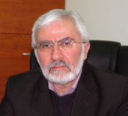 Professor Ali-Asghar Jafari