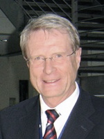 Professor Ekkehard Ramm