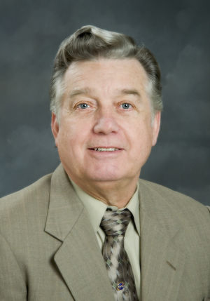 Professor James C. Newman, Jr