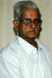 Professor R. Narayanan