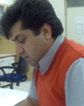 Professor Mohammad Zamani Nejad