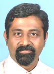 Professor Sivakumar M. Srinivasan