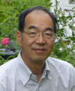 Professor Hiroshi Suemasu