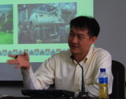 Professor Kam Yim Sze