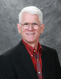 Professor John D. Whitcomb