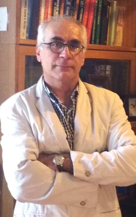 Professor Farid Taheri