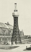 Shukhov Hyperboloid Tower, Nizhny Novgorod, Russia, 1896