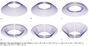 Dynamic snap-through of an axisymmetrically axially compressed conical shell