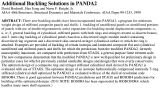 Title and abstract of a 1999 paper about the introduction into PANDA2 of additional models that increase PANDA2's accuracy and capability