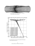 Collapse of a blade stiffened cylindrical shell under combined loads, Nx and Nxy