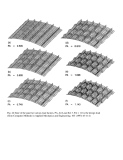 Postbuckling deformation from STAGS of an externally blade-stiffened cylindrical metallic panel under combined axial compression and in-plane shear
